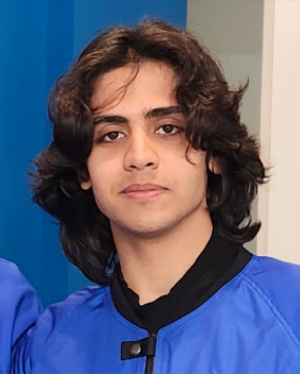 Mohamad Ahmadifar portrait