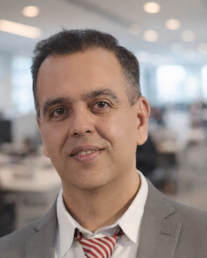 Mojtaba Radfar portrait