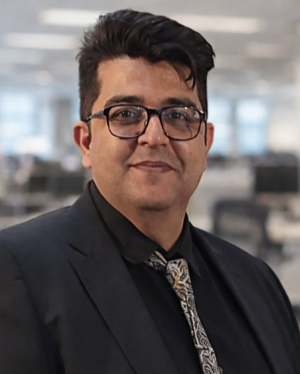 Mostafa Radfar portrait